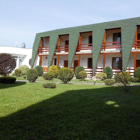 Motel Sora Sovata Exteriér fotografie