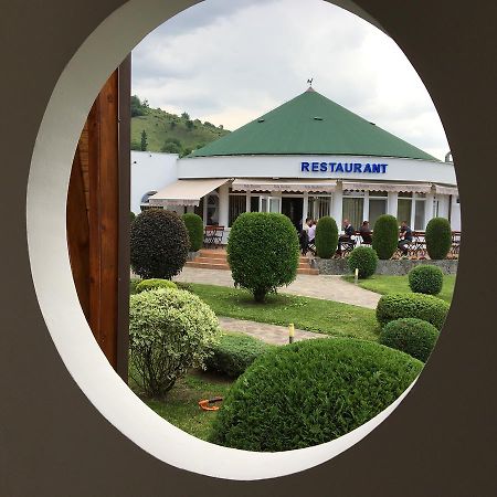 Motel Sora Sovata Exteriér fotografie