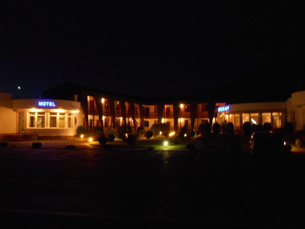 Motel Sora Sovata Exteriér fotografie