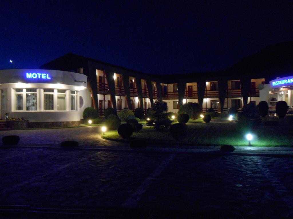 Motel Sora Sovata Exteriér fotografie