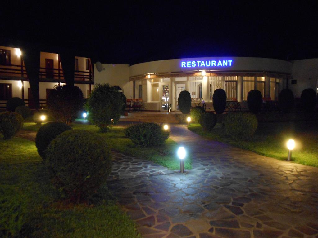 Motel Sora Sovata Exteriér fotografie
