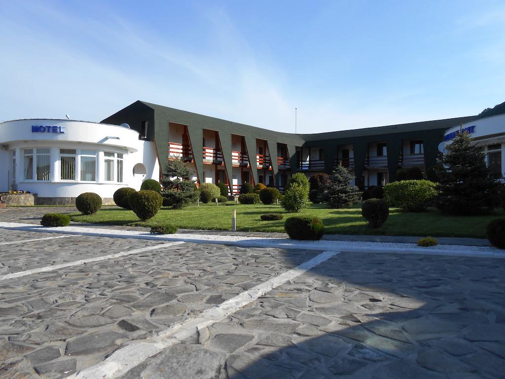 Motel Sora Sovata Exteriér fotografie