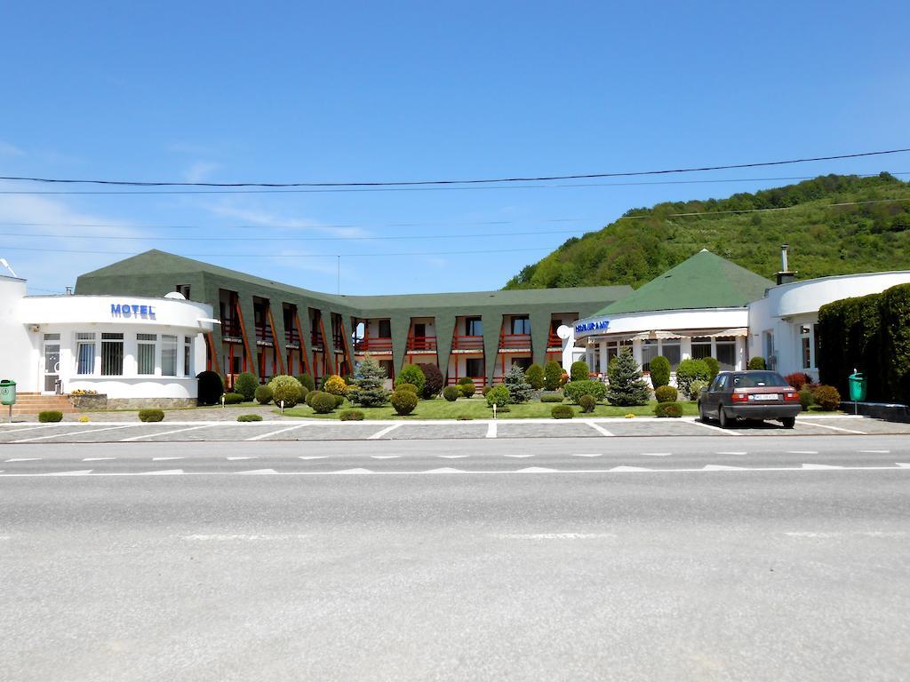 Motel Sora Sovata Exteriér fotografie