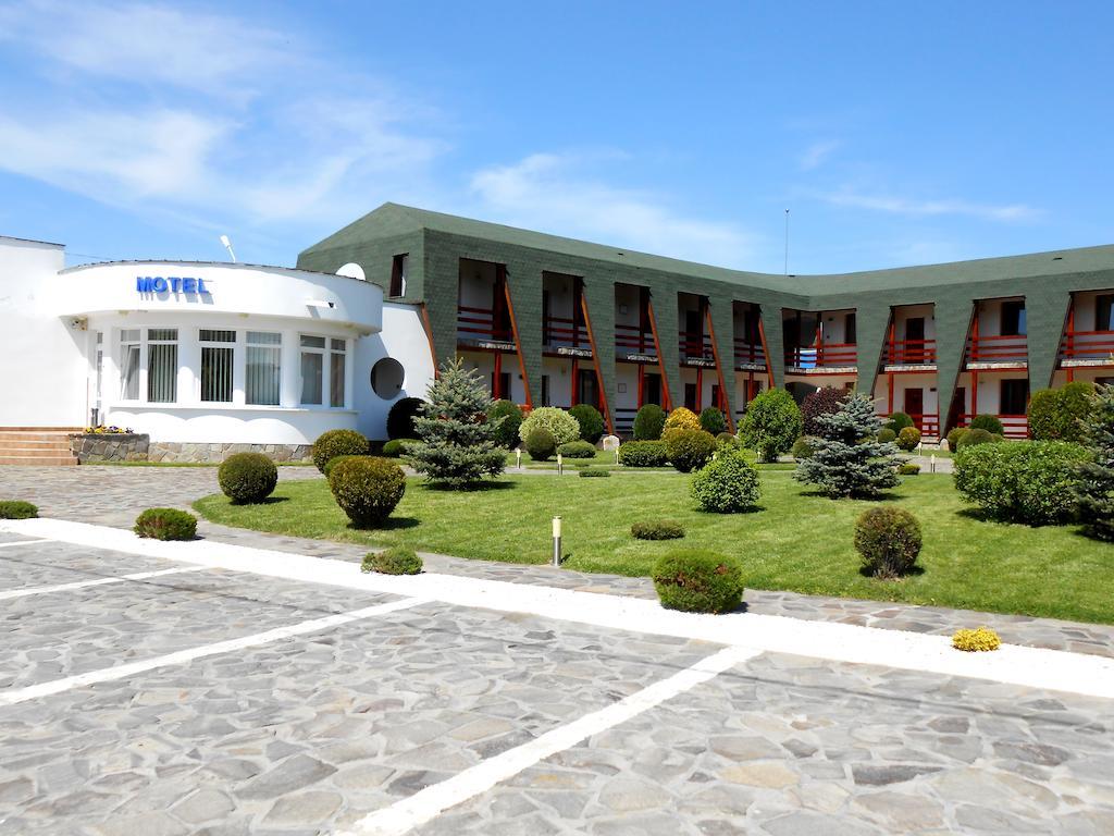 Motel Sora Sovata Exteriér fotografie