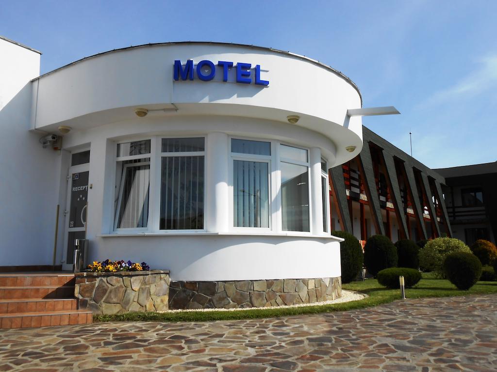 Motel Sora Sovata Exteriér fotografie