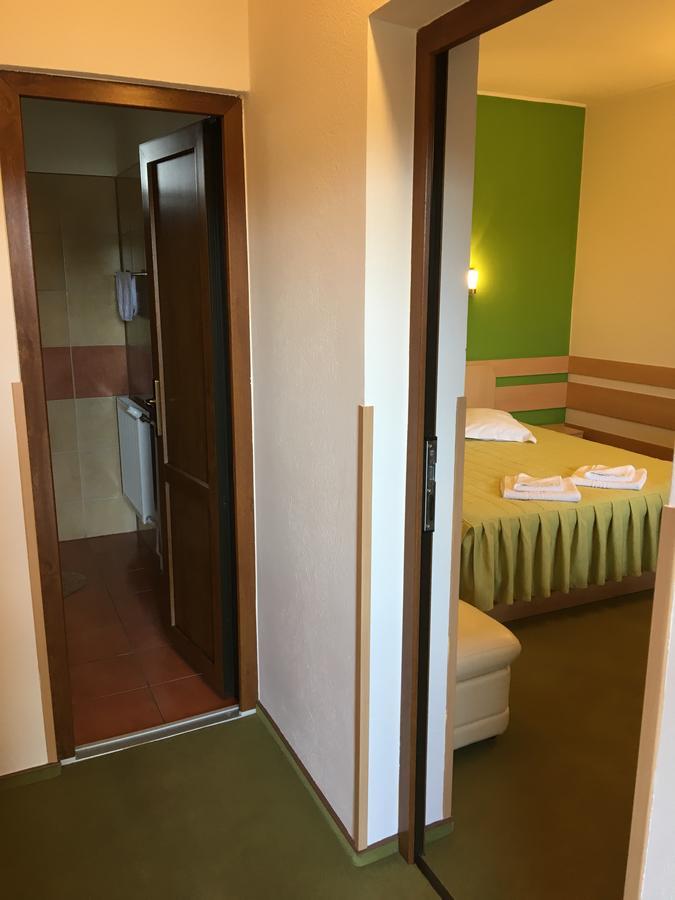 Motel Sora Sovata Exteriér fotografie