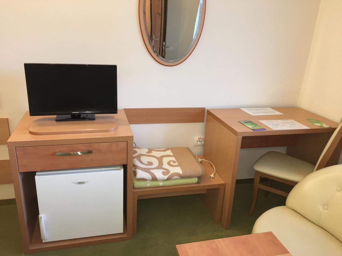 Motel Sora Sovata Exteriér fotografie