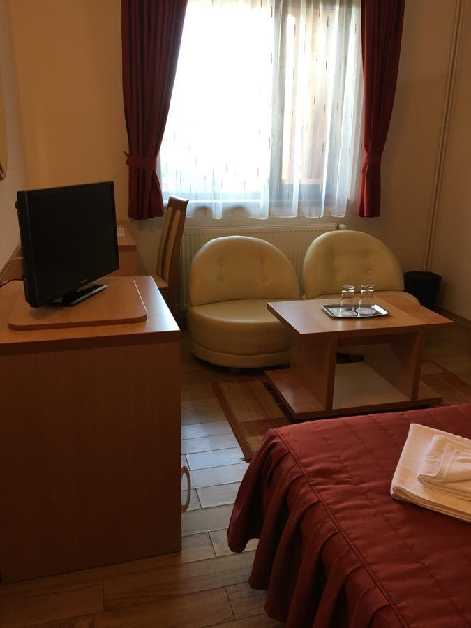 Motel Sora Sovata Exteriér fotografie