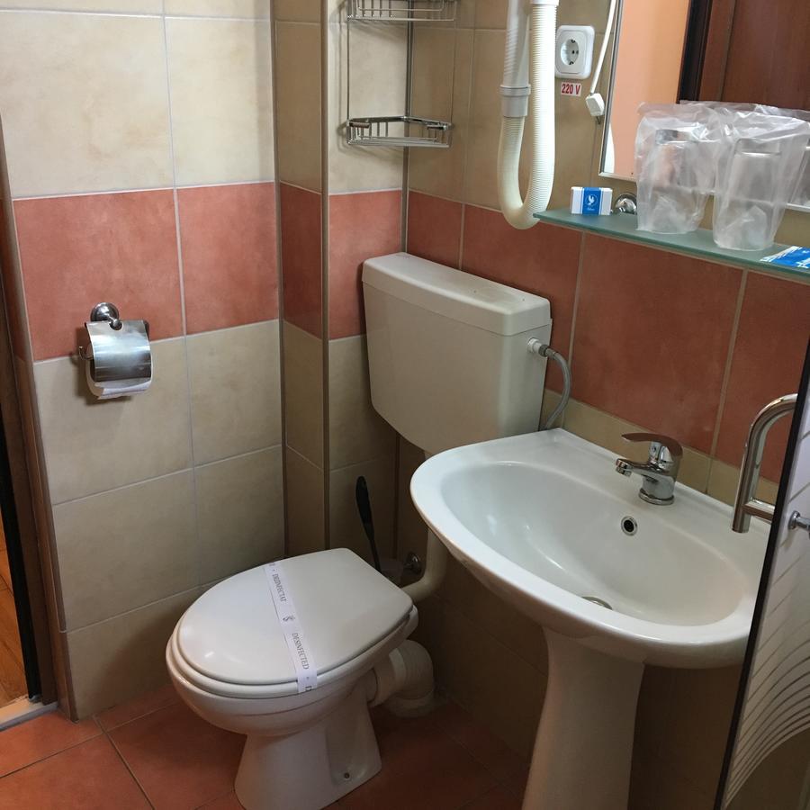 Motel Sora Sovata Exteriér fotografie