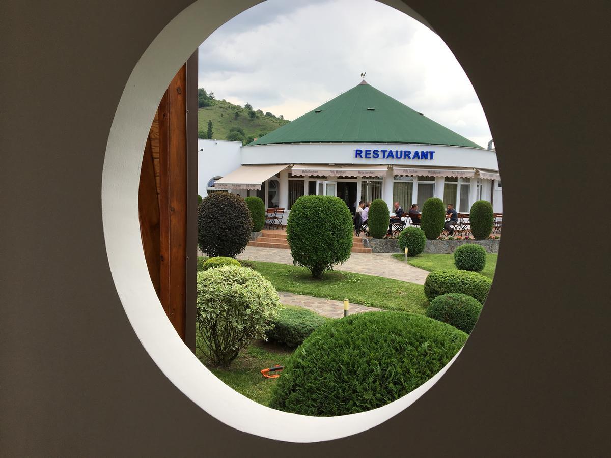 Motel Sora Sovata Exteriér fotografie
