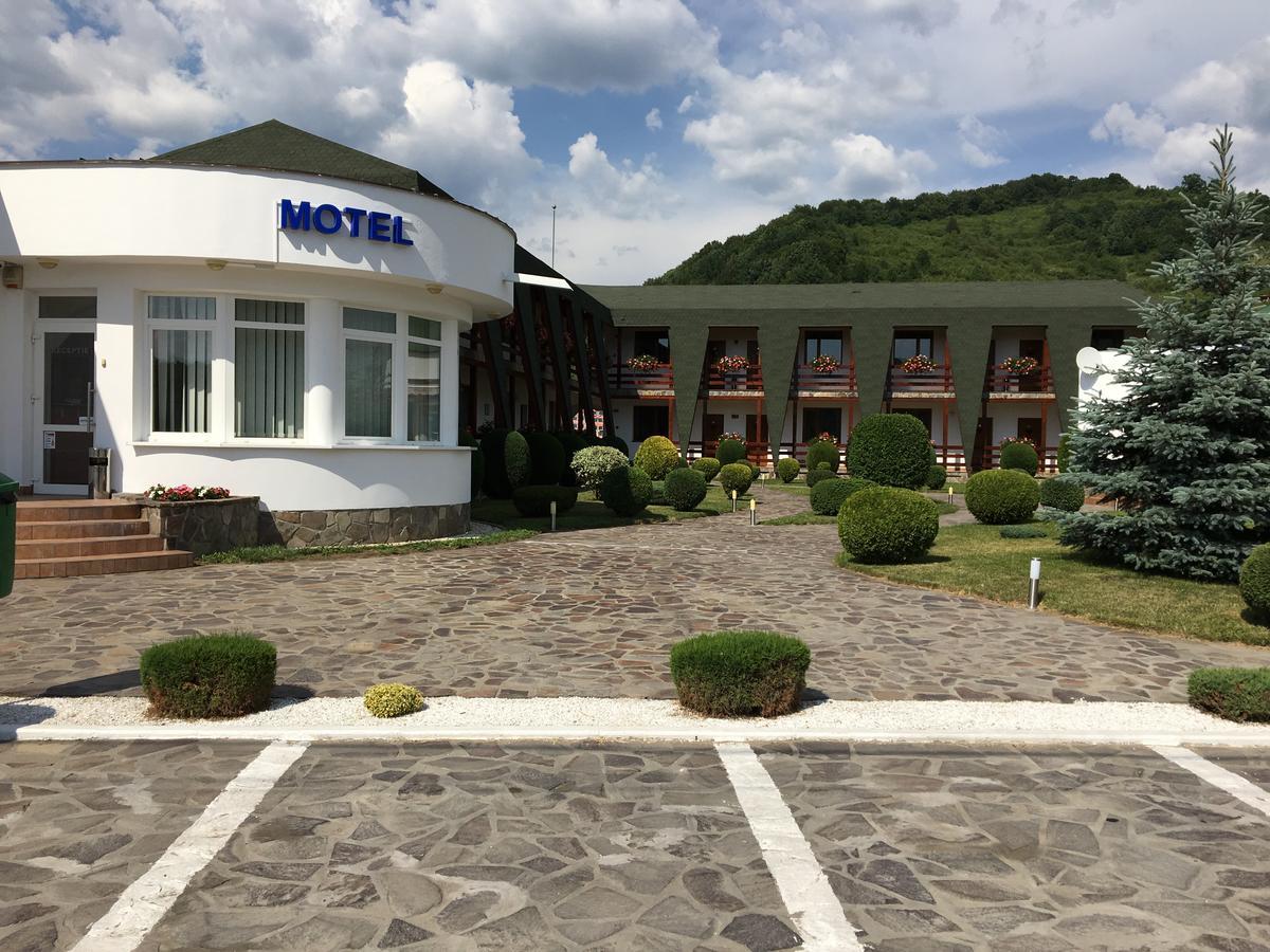 Motel Sora Sovata Exteriér fotografie