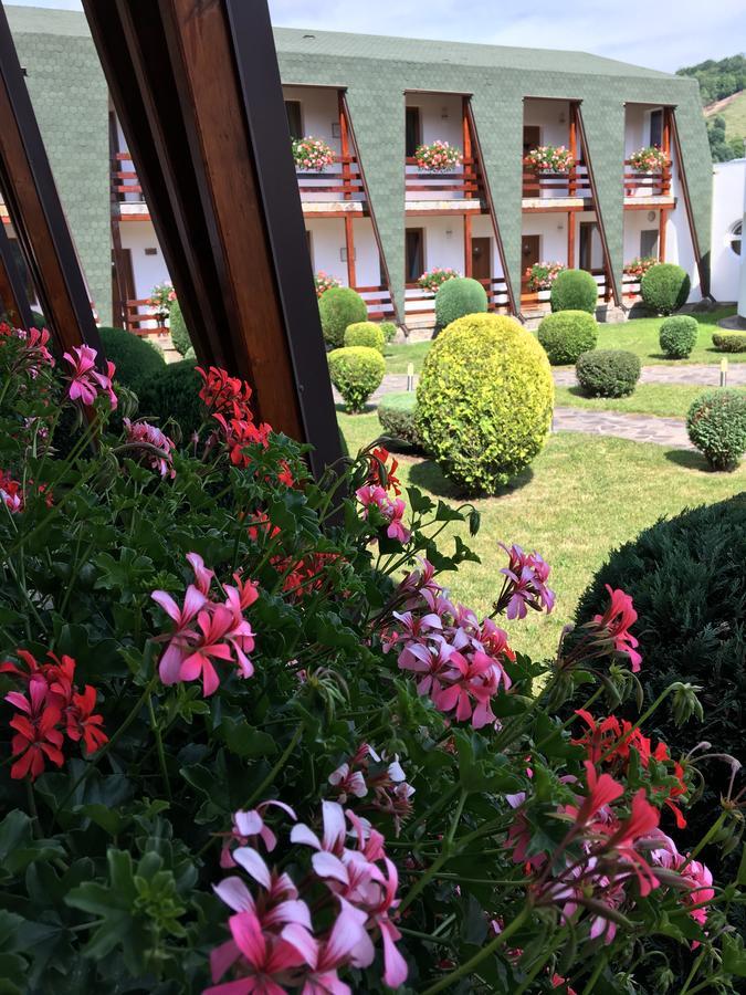 Motel Sora Sovata Exteriér fotografie