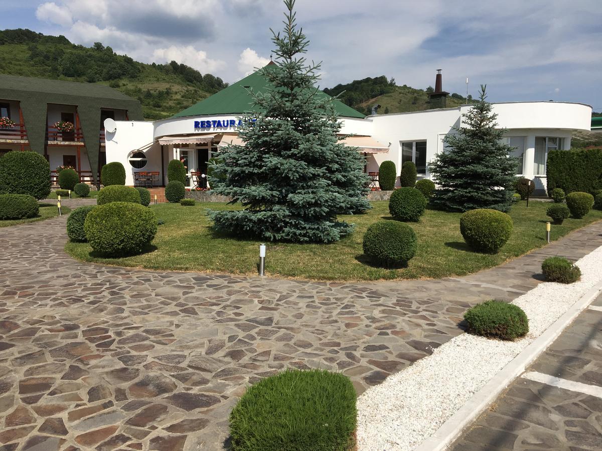 Motel Sora Sovata Exteriér fotografie